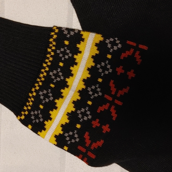 Wassem 100% Cotton Knit Pullover Sweater. Sweater. Size Small. - Picture 9 of 9